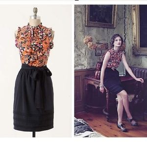 Girls from Savoy Anthropologie Vestiges Dress